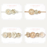 Guirnalda Ivory/Marfil