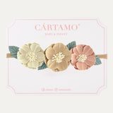 Banda Flores La Vie en Rose