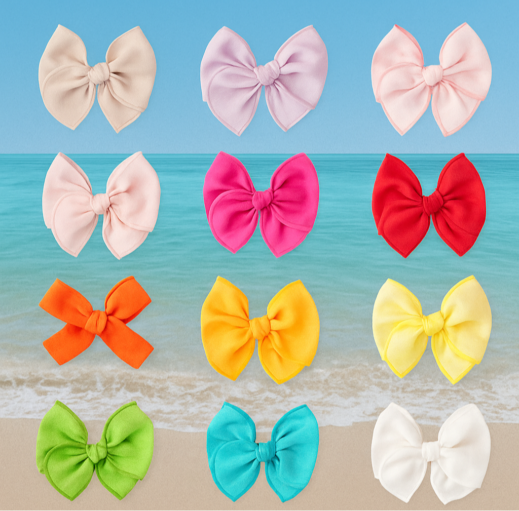 COLORES DE VERANO