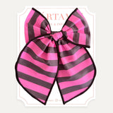Orilla Bordada Bettlejuice Rosa