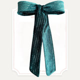 Pony Tail Velvet Party Edition (Niñas y Teens)