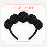 Diadema Flores Cempasúchil