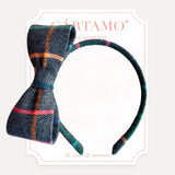 Diadema Lana Multicolor