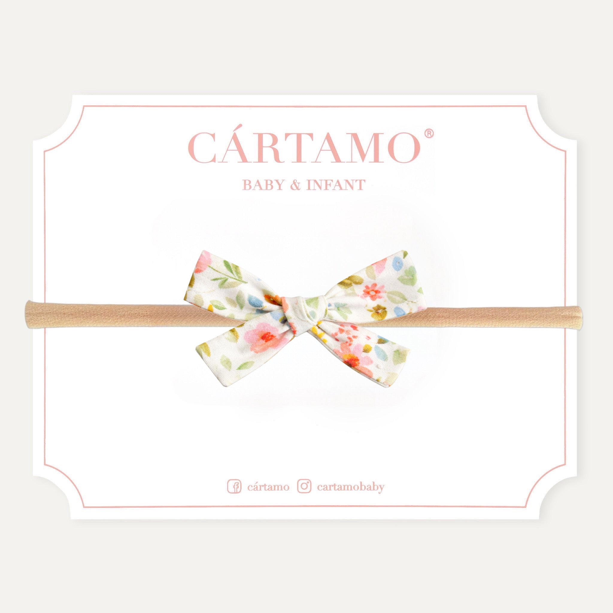 Banda  Lazo Flores de Primavera OB