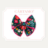 Clip  Flores de Verano OB
