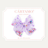 Clip Tul Mickey Confetti