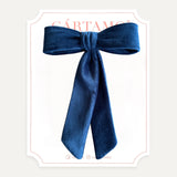 Pony Tail Velvet Premium (Niñas y Teens)