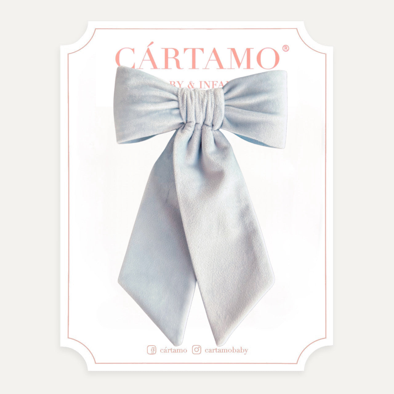 Pony Tail Velvet Premium (Niñas y Teens)