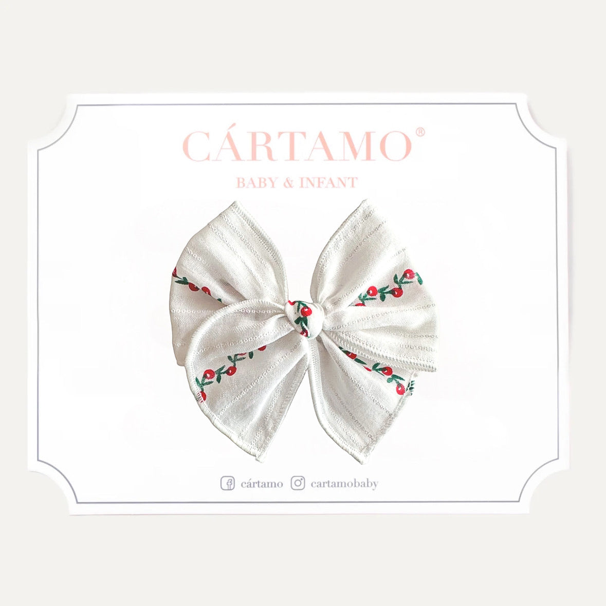 TRICOLOR FLORAL