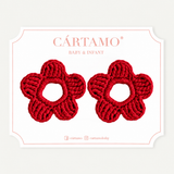 Par Mini Scrunchie Aniversario