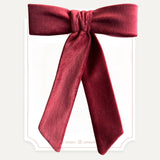 Pony Tail Velvet Premium (Niñas y Teens)