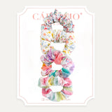 Set Scrunchies de Tela