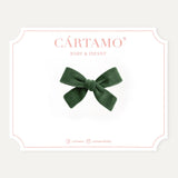 Lazo Velvet Premium (Bebé y Niña)