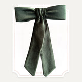 Pony Tail Velvet Premium (Niñas y Teens)