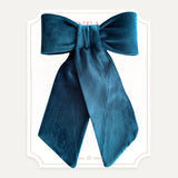 Pony Tail Velvet Premium (Niñas y Teens)