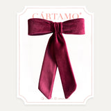 Pony Tail Velvet Premium (Niñas y Teens)