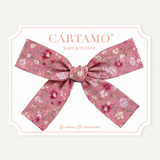 Clip Lazo Florar Palo de Rosa