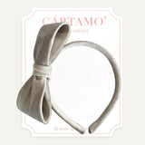 Diadema Velvet Premium