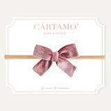 Lazo Velvet Party Edition (Bebé y Niña)