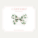 Lazo Mistletow (Bebé y Niña)