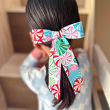 Christmas Candy Pony Tail (Niñas y Teens)