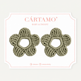 Par Mini Scrunchie Aniversario