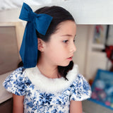 Pony Tail Velvet Premium (Niñas y Teens)