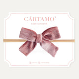 Lazo Velvet Party Edition (Bebé y Niña)