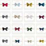 Lazo Velvet Premium (Bebé y Niña)