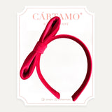 Diadema Velvet Premium