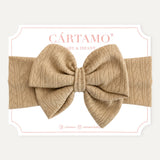 Valerina Soft Moño Textura
