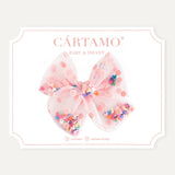 Clip Tul Mickey Confetti