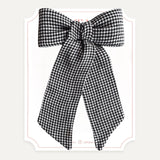 Pony Tail Vichy (Niñas y Teens)