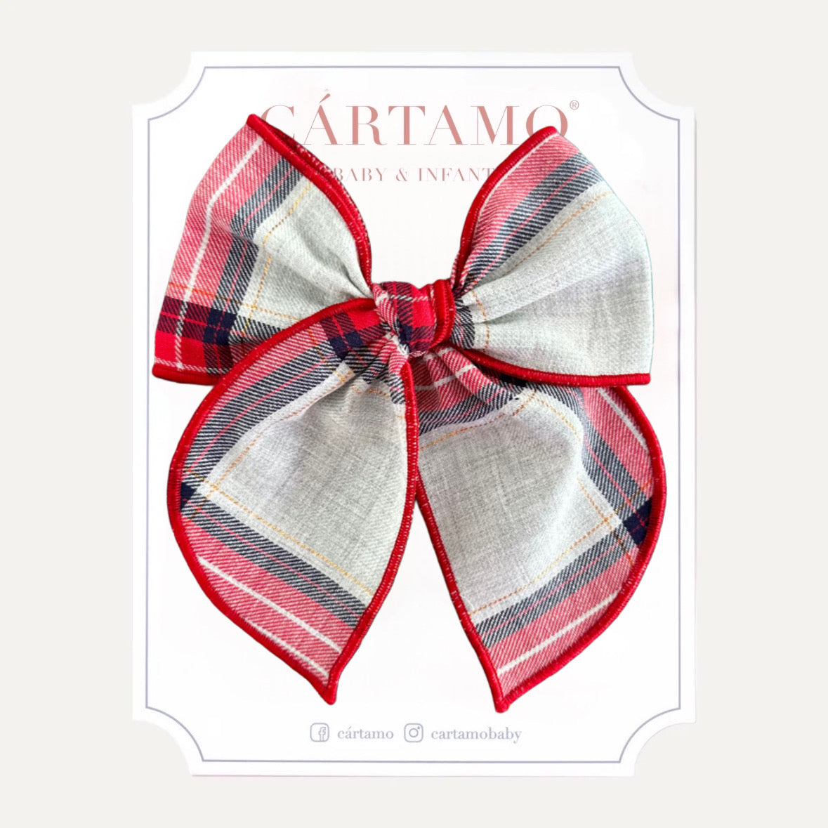 Christmas Tartan