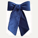 Pony Tail Velvet Textura (Niñas y Teens)