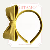 Diadema Velvet Premium