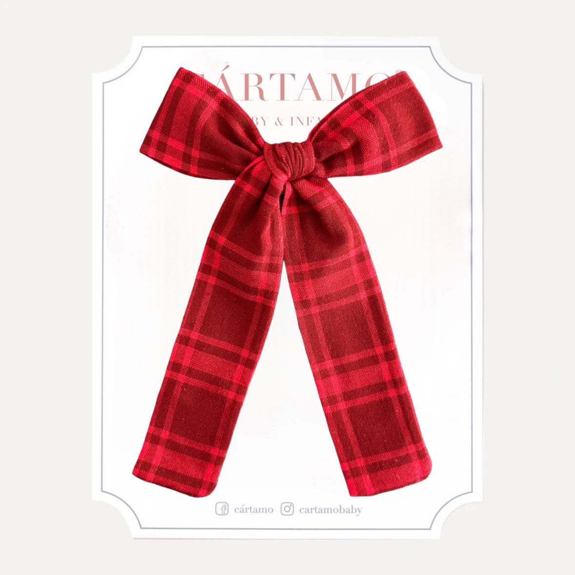 Red Tartan