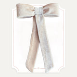 Pony Tail Velvet Destellos (Niñas y Teens)