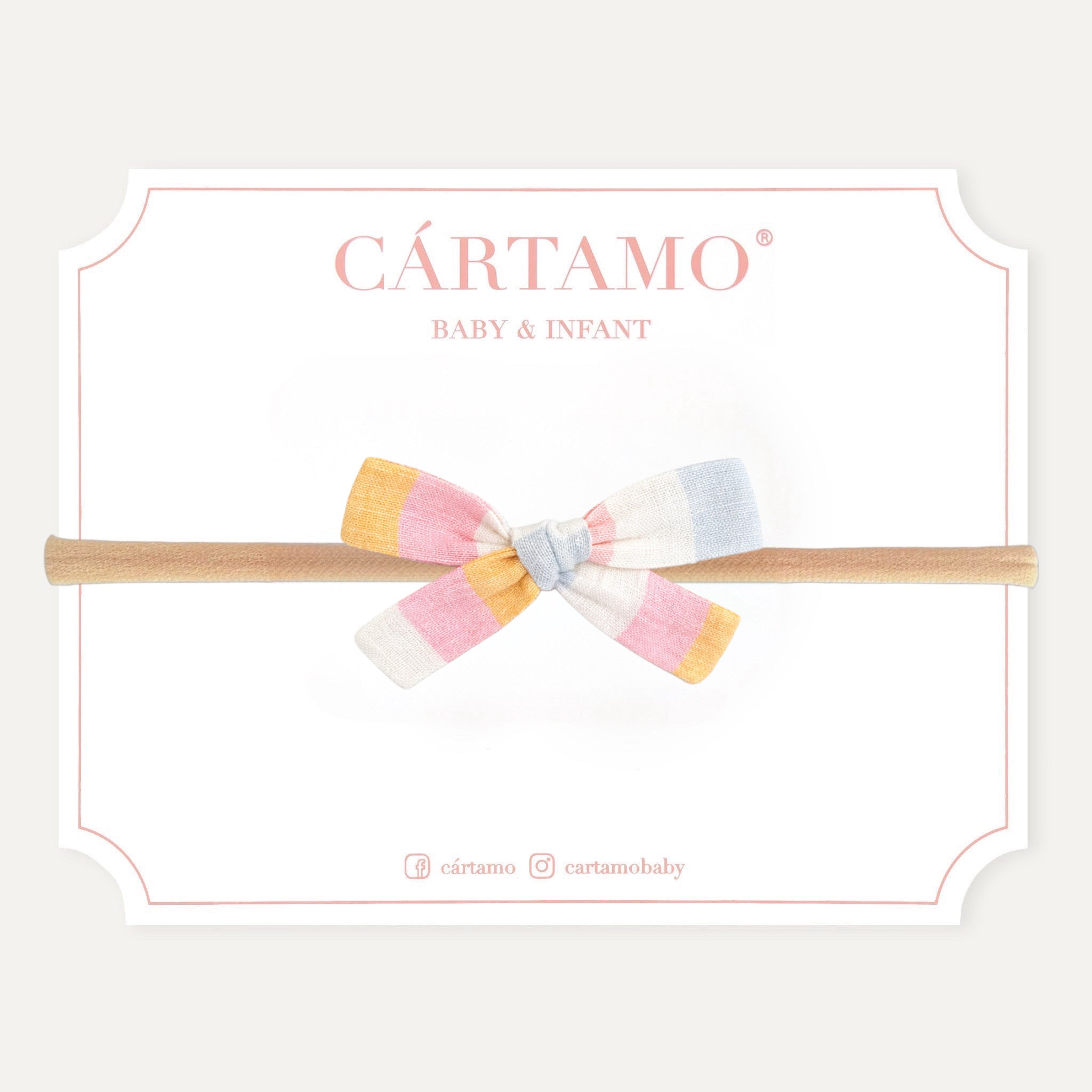 Banda Lazo Lino Rayas