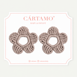 Par Mini Scrunchie Aniversario
