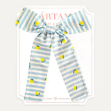 Lazos Estampados Algodón