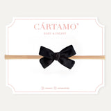 Lazo Velvet Premium (Bebé y Niña)