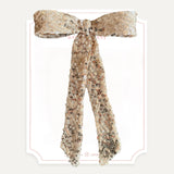 Pony Tail Lentejuelas (Niñas y Teens)