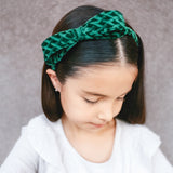 Diadema Velvet Textura