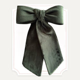 Pony Tail Velvet Premium (Niñas y Teens)