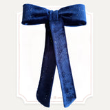 Pony Tail Velvet Destellos (Niñas y Teens)