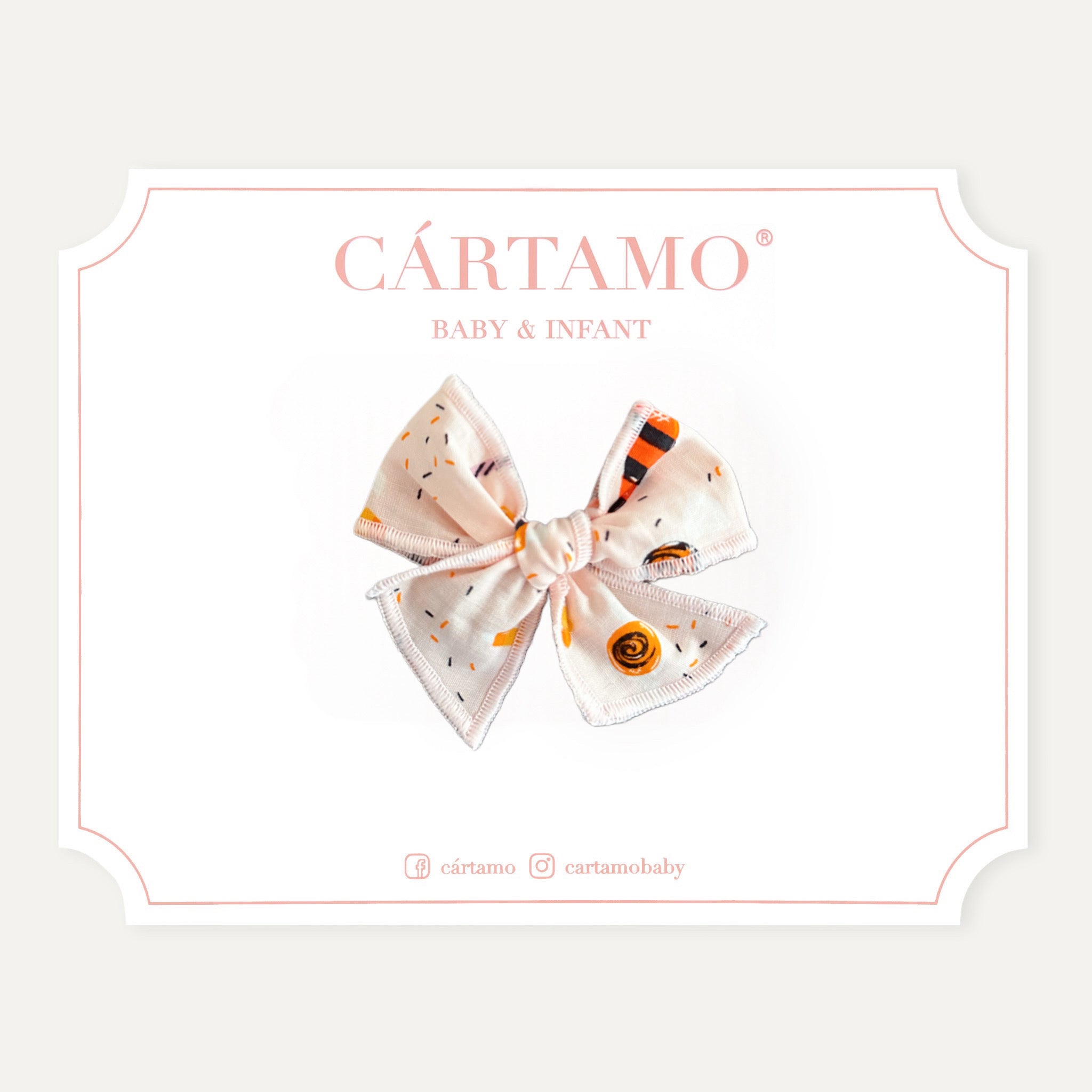 Orilla Bordada Treats