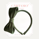 Diadema Velvet Premium