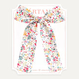 Clip Lazo Floral