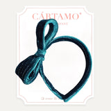 Diadema Velvet Party Edition